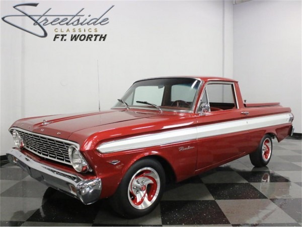 1964 Ford Ranchero For Sale