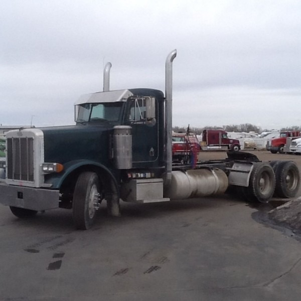 Used 1994 Peterbilt 379 For Sale!   Truck Center Companies