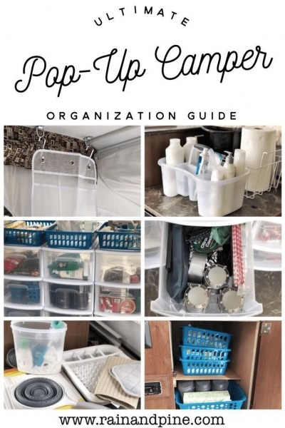 Organizing A Pop