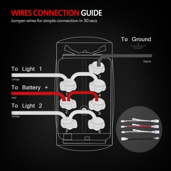 Contura Switches Wiring Diagram