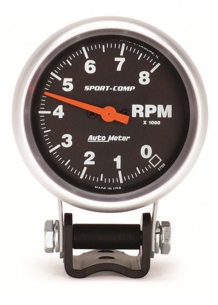 Auto Meter Tachometer
