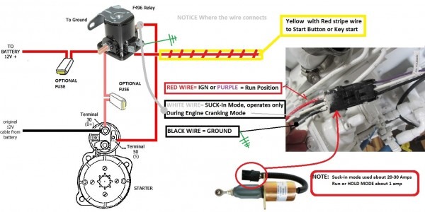 Fuel Shutoff Solenoid Wiring 101