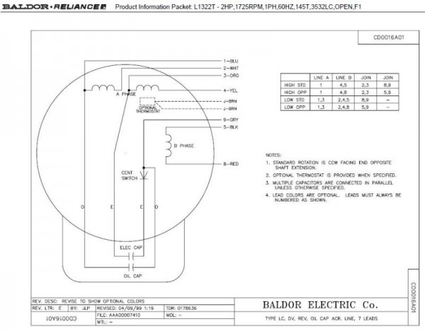 220 Single Phase Wiring Diagram