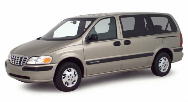 2000 Chevrolet Venture Safety Recalls