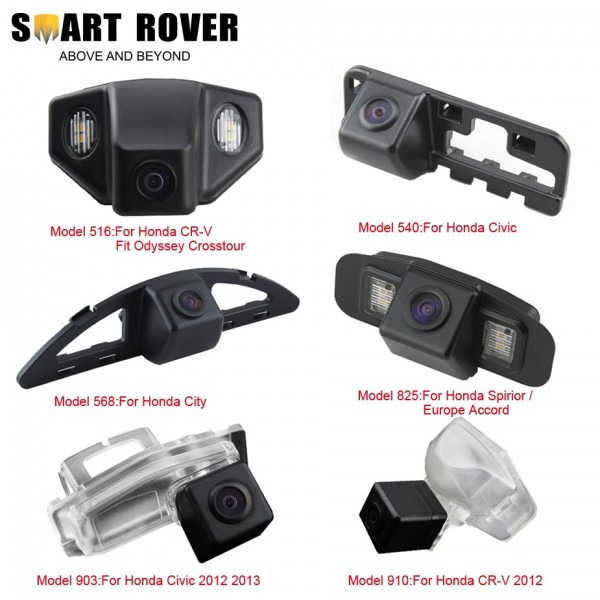 Car Sony Ccd Backup Camera For City Crosstour Crv Fit Civic