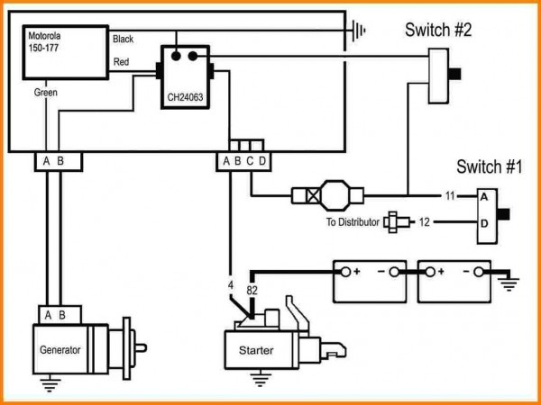Basic Car Ac Wiring Diagram