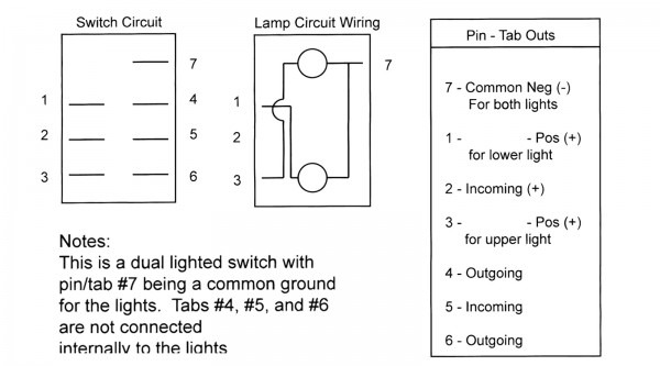 Narva Led Tail Light Wiring Diagram