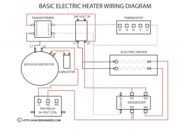 Air Conditioner Wiring Diagram Pdf