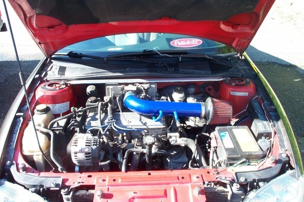 Chevrolet Cavalier Engine Gallery  Moibibiki  2