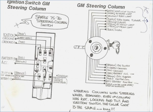 Gm Switch Wiring