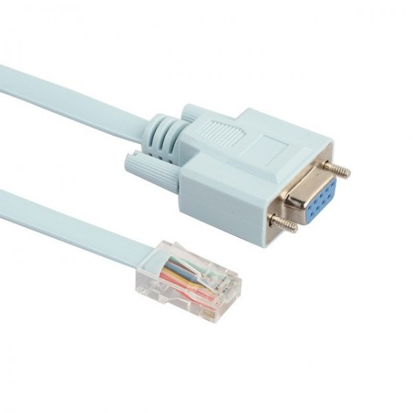 Dropshipping Reliable Console Cable Rj45 To Db9 Cabconsole 72 3383