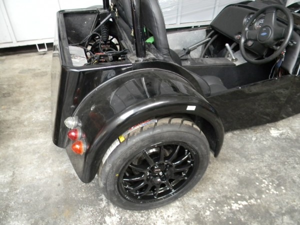Mk Indy R1 Powered Kit Car Build