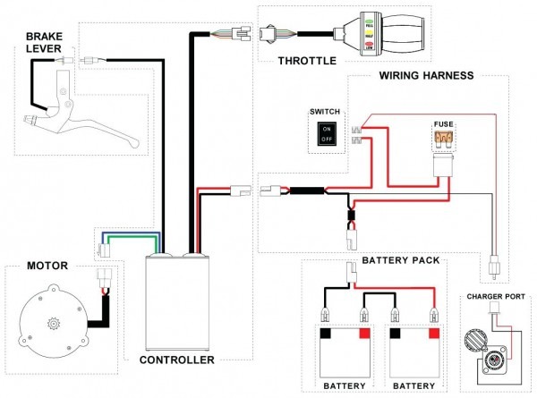 Ecm Motor Wiring Diagram