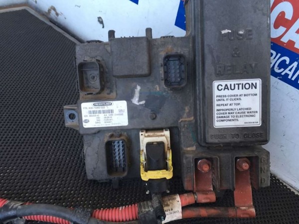 Used Cab Ecu With Fuse Box For 2014 Freightliner Cascadia For Sale