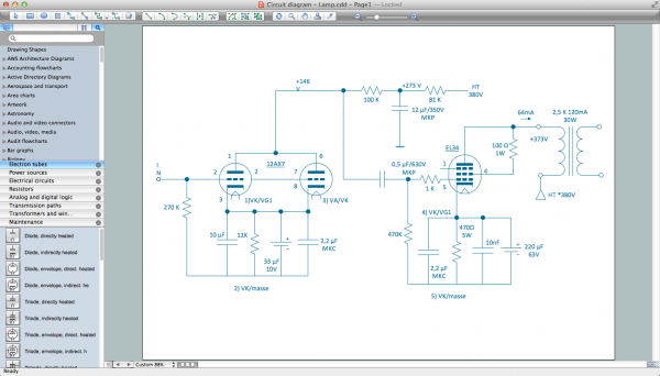 Electrical Drawing Software