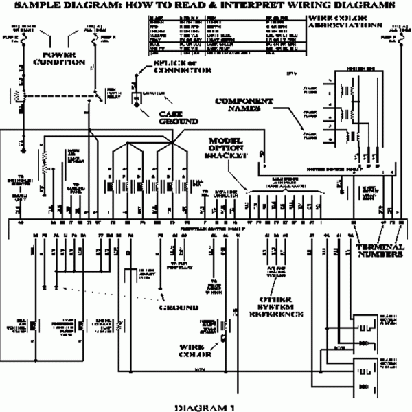 Electrical Wiring 0900c15280092893 Kenworth T800 Diagram Toyota