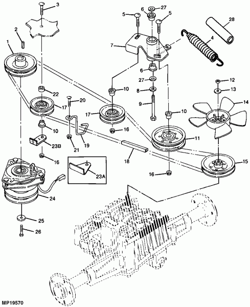 Wiring Diagram For Sabre Lawn Mower