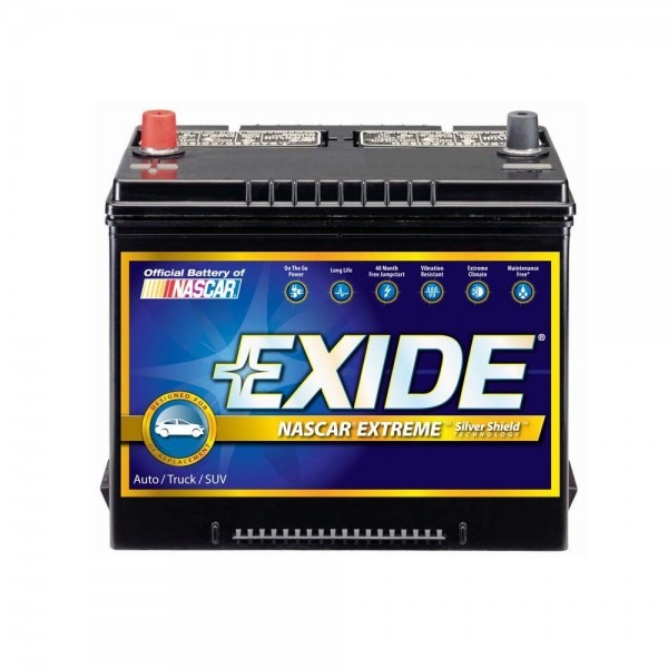 Exide Extreme 24f Auto Battery