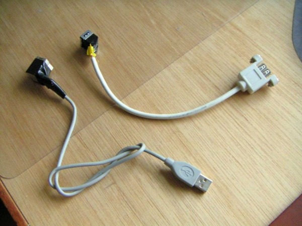 Usb Dongles For Usb Over Cat5 Connection