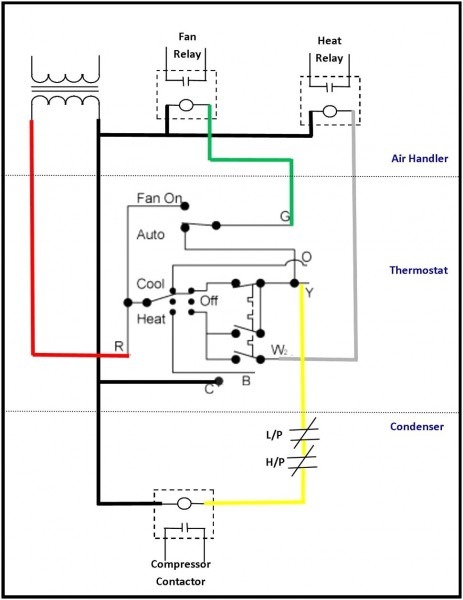 5 Pin Bosch Relay Wiring Diagram
