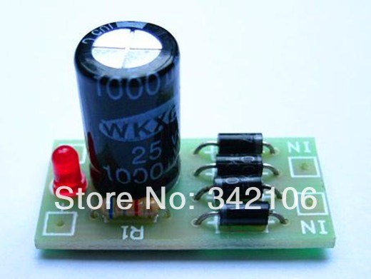 Online Shop Free Shipping!!! 10pcs Ac To Dc Power Conversion