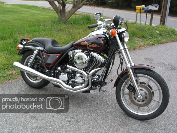 2010 Twin Cam 103 In 1989 Fxr Questions   V