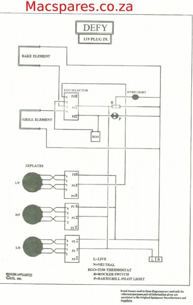 Buck Stove Thermostat Wiring Diagram