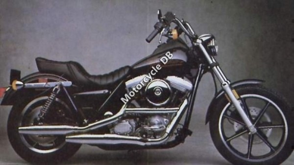1989 Harley