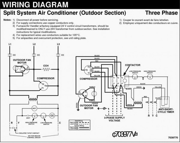 Heat Pump Wiring Diagram