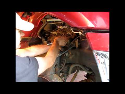 Ford Expedition Starter Wiring