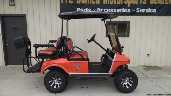 Harley Golf Cart Motorcycles For Sale