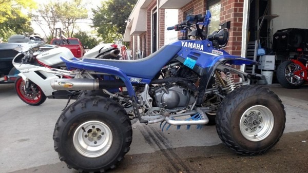 Yamaha Warrior 350 Motorcycles For Sale In Illinois