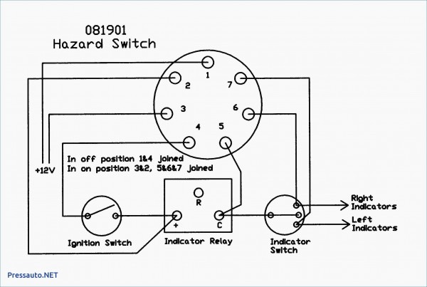 3497644 Ignition Switch Wiring Diagram