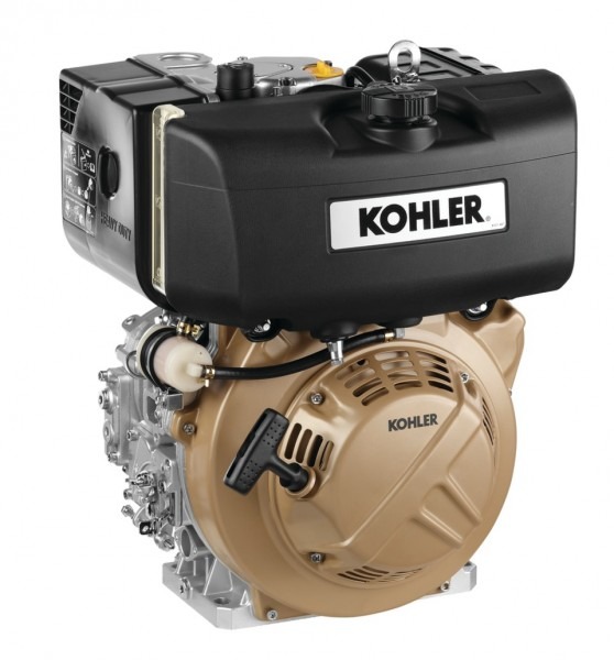 Kohler Co  Kd440 Diesel Engine In 0 5 To 10 Hp