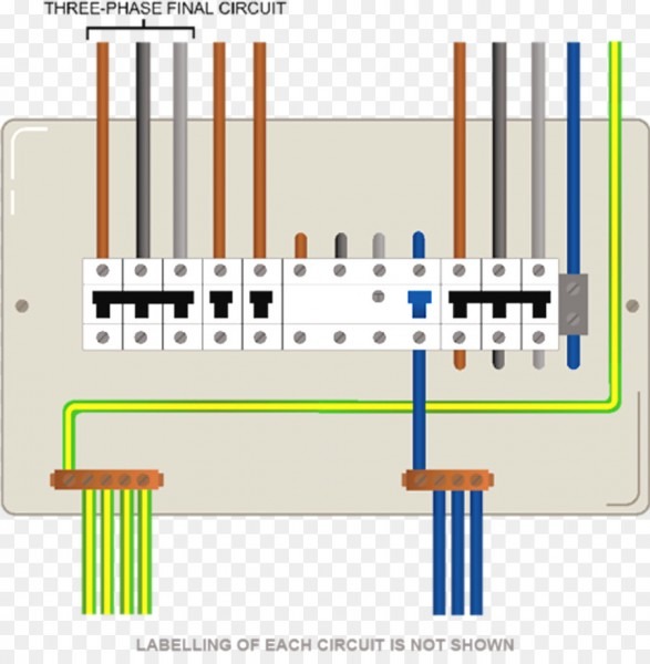 Wiring Diagram Electric Switchboard Electrical Wires & Cable