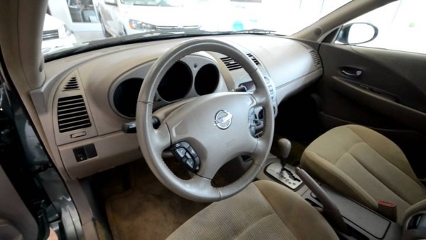 2002 Nissan Altima 2 5 S (stk  23106sa ) For Sale At Trend Motors