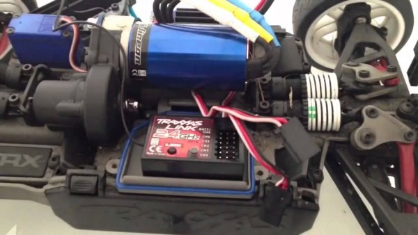 How To  Connect Rc Lights To The Receiver (traxxas Slash, E