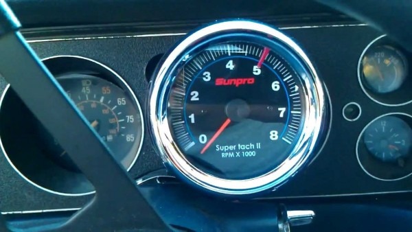 How To Install A Tachometer On 1981 Camaro