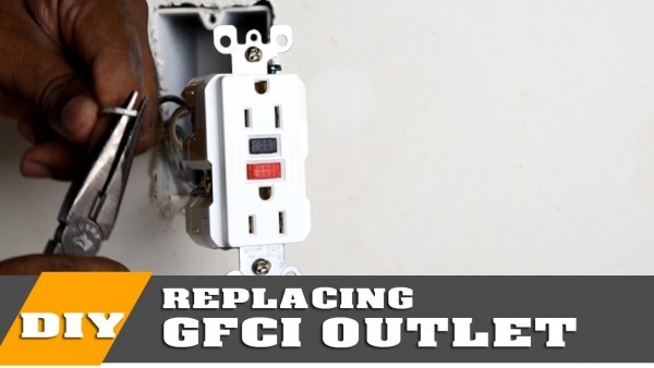 How To Install Or Replace A Gfci Outlet