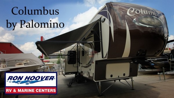 New Columbus Fifth Wheel By Palomino Rv Features And Construction