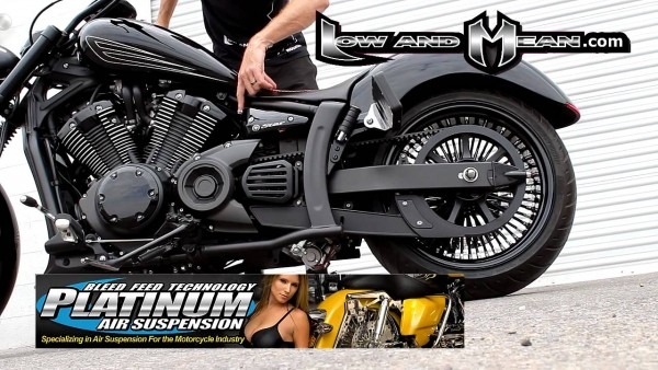 Star Stryker By Low And Mean With Platinum Air Ride Suspension