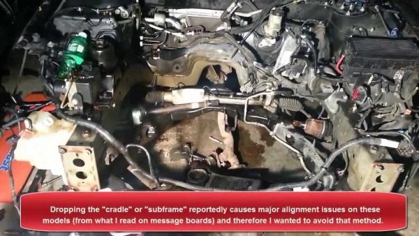 Mazda 6 Ford Fusion Engine Swap Follow Up