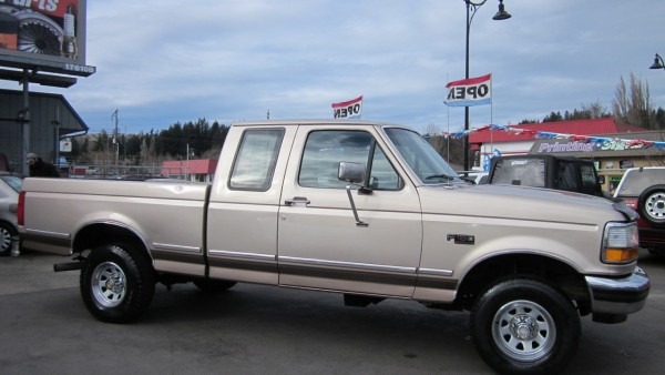 1992 Ford F150 Xlt Lariat Supercab 4x4 Sold!!!