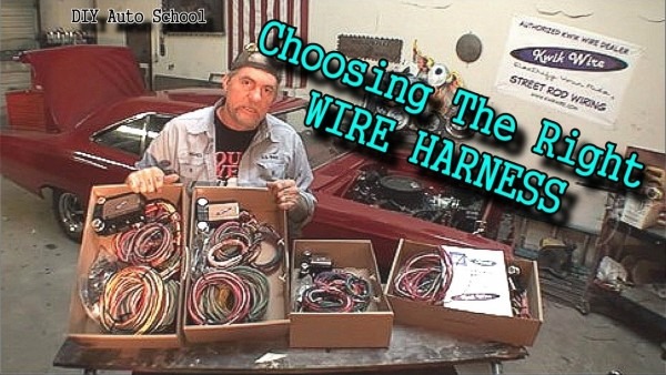 Which Wiring Harness Should I Use On My Car Or Truck