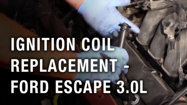Ignition Coil Replacement