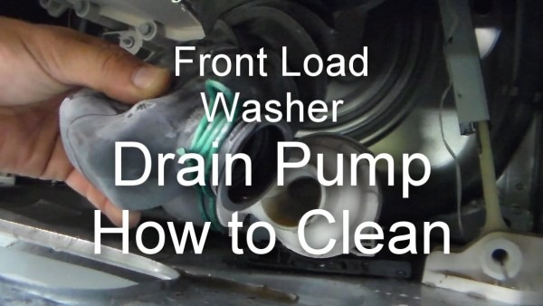 Front Load Washer Repair