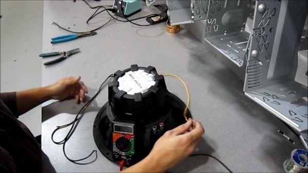 Wiring A Dual Voice Coil  Dvc Sub Woofer (4ohm Voice Coils)