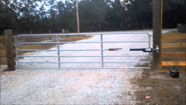 Setting Up Mighty Mule 350 Automatic Gate Opener