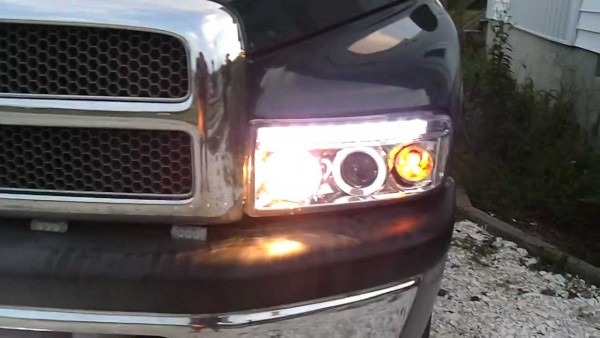 I Need Help With The Headlights On My 99 Dodge Ram 1500