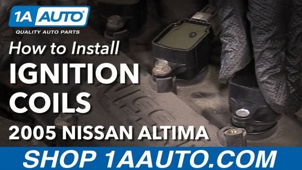 How To Install Replace Ignition Coils 2002